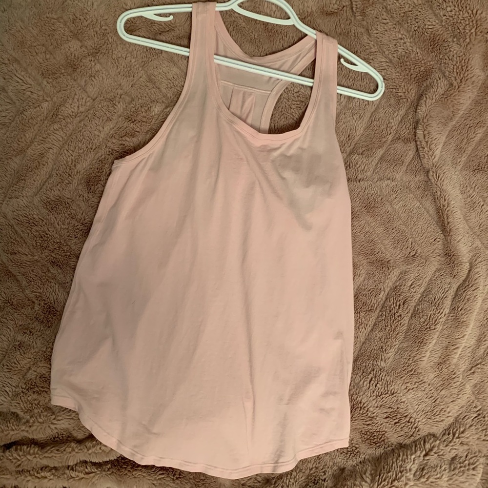 Love tank *pleated